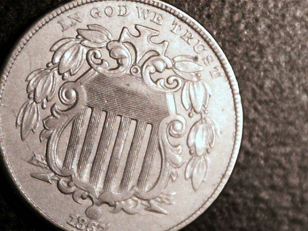 1867-No-Rays-Nickel